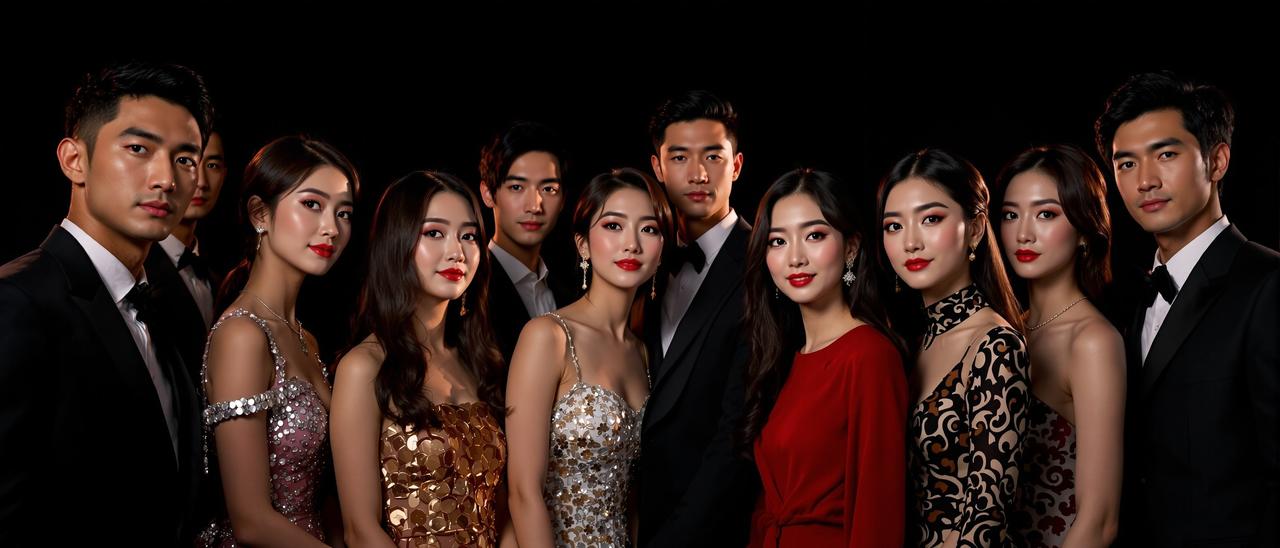 神秘影院签约演员