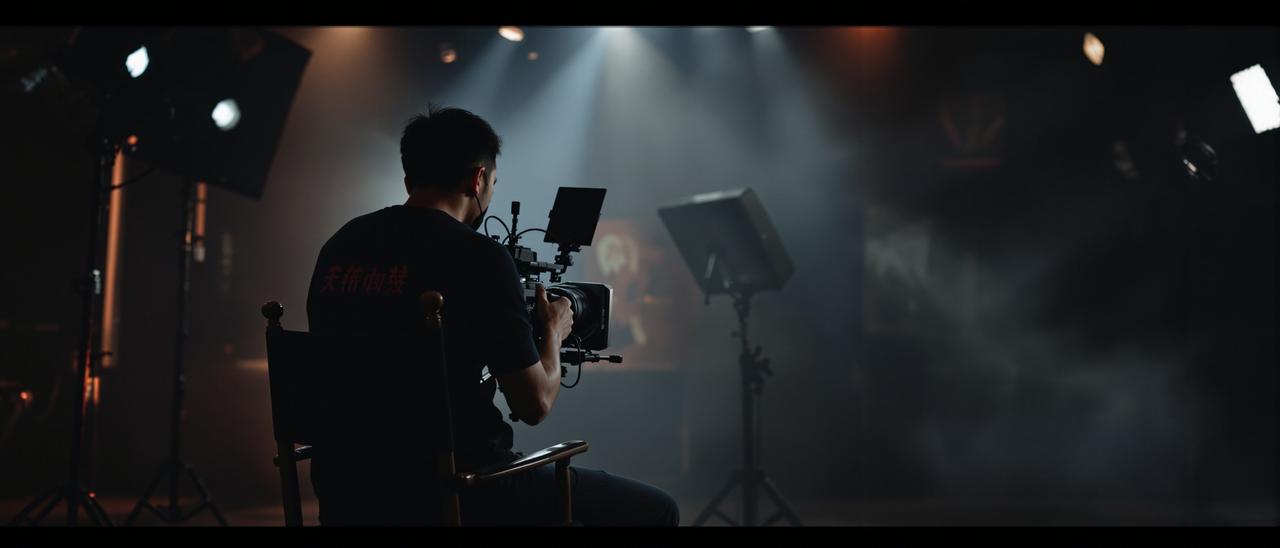 神秘影院签约导演