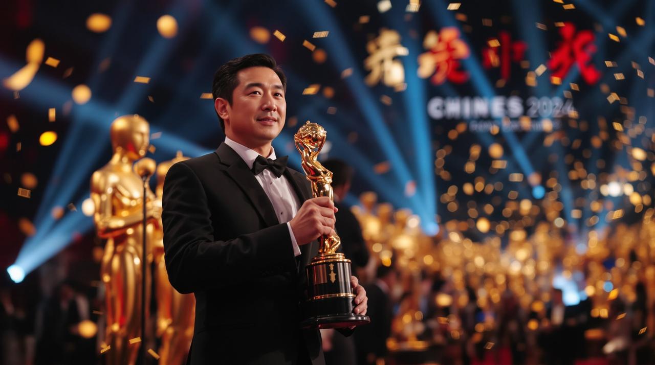 神秘影院荣获第29届华表奖最佳影片提名